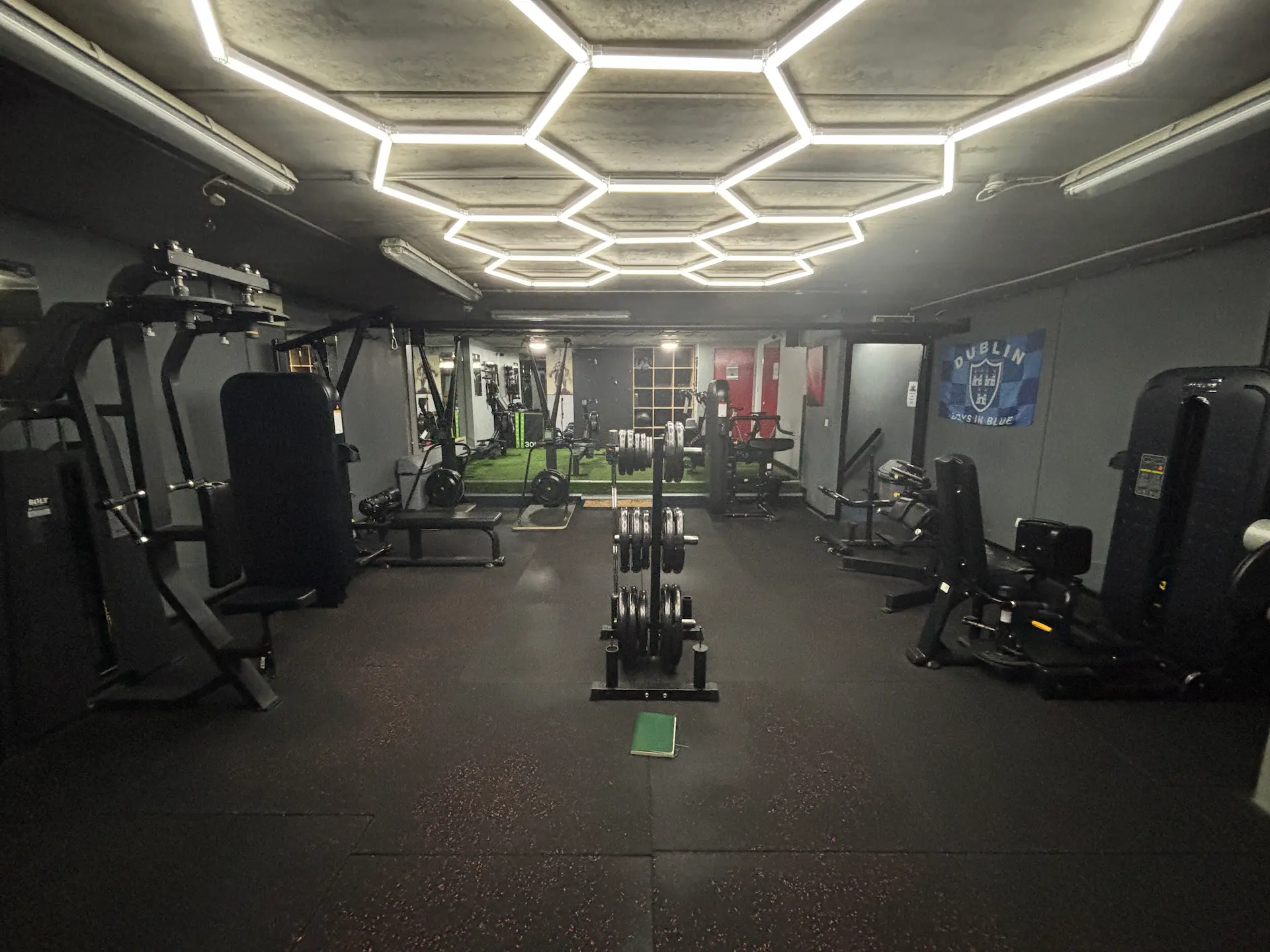 Facility 8