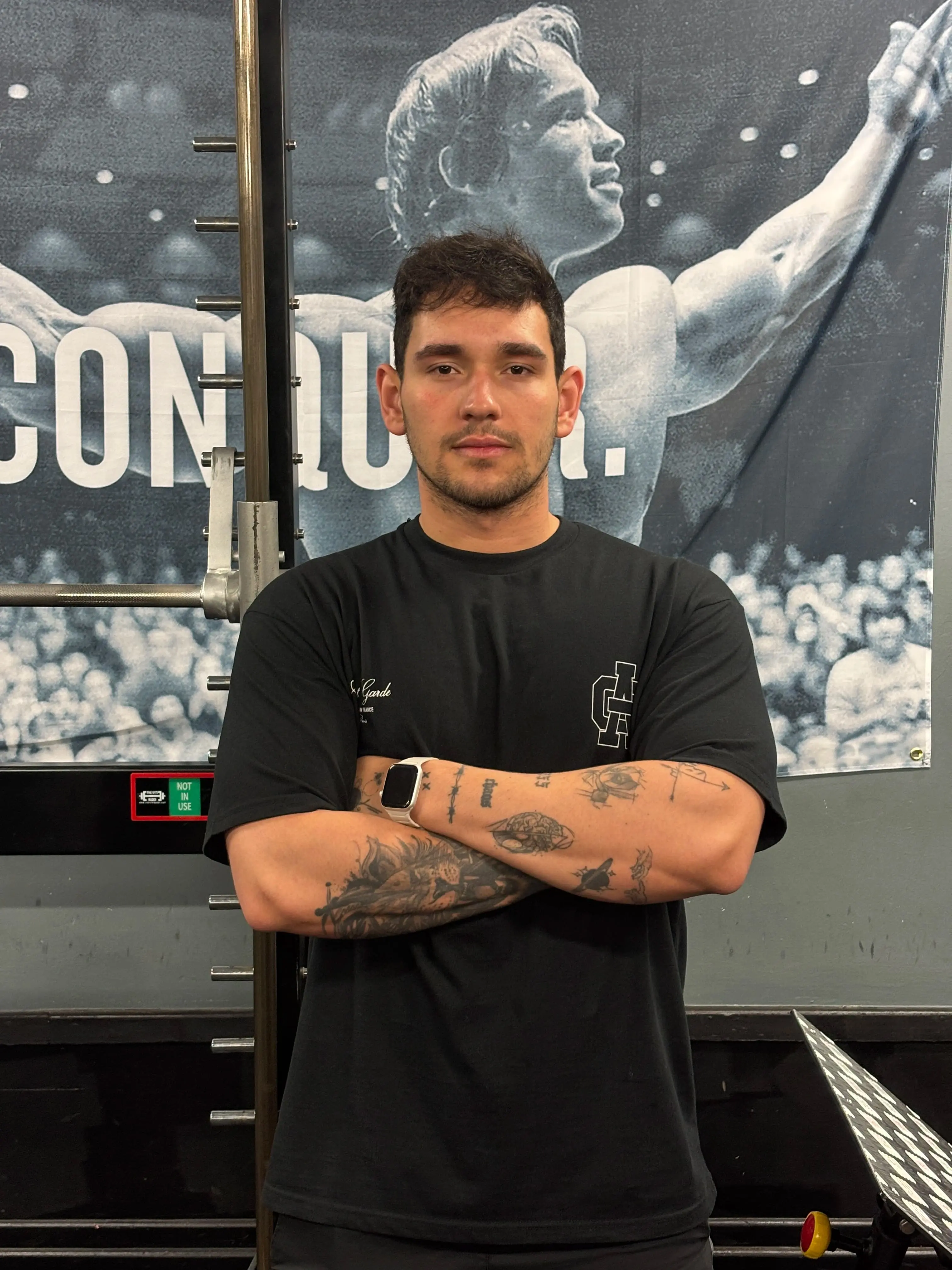 Will - Personal Trainer at Hero's Gym